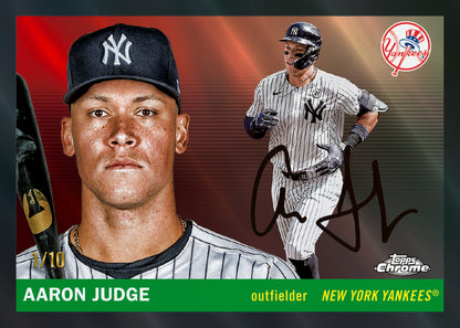 2025 Topps Chrome Platinum Baseball Hobby Box