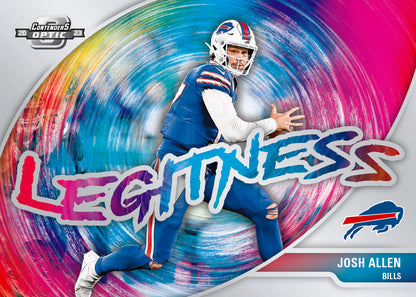 2023 Panini Contenders Optic Football Hobby 20 Box Case