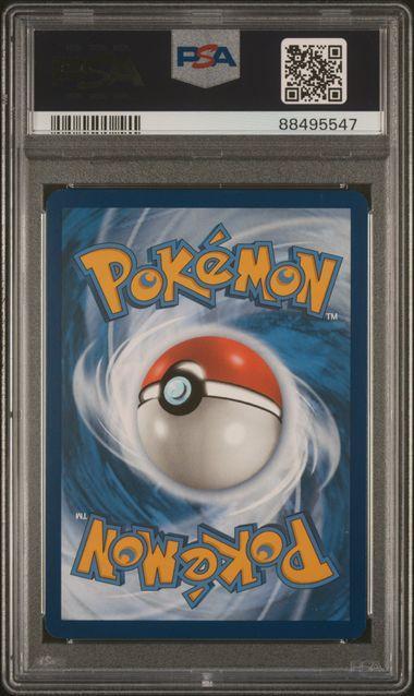 2023 POKEMON MEW EN-151 #198 VENUSAUR ex SPECIAL ILLUSTRATION RARE PSA 10