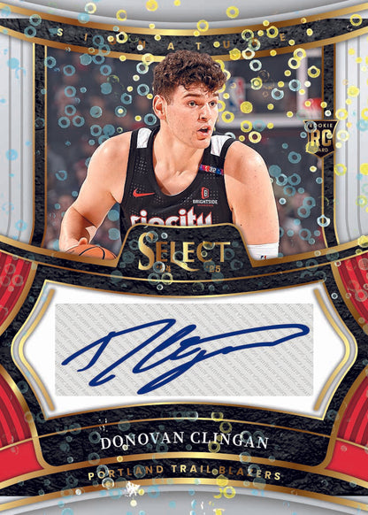 2024/25 Panini Select Basketball H2 20 Box Case