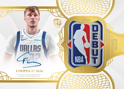 2025/26 Topps Chrome Update Series Basketball Hobby Box