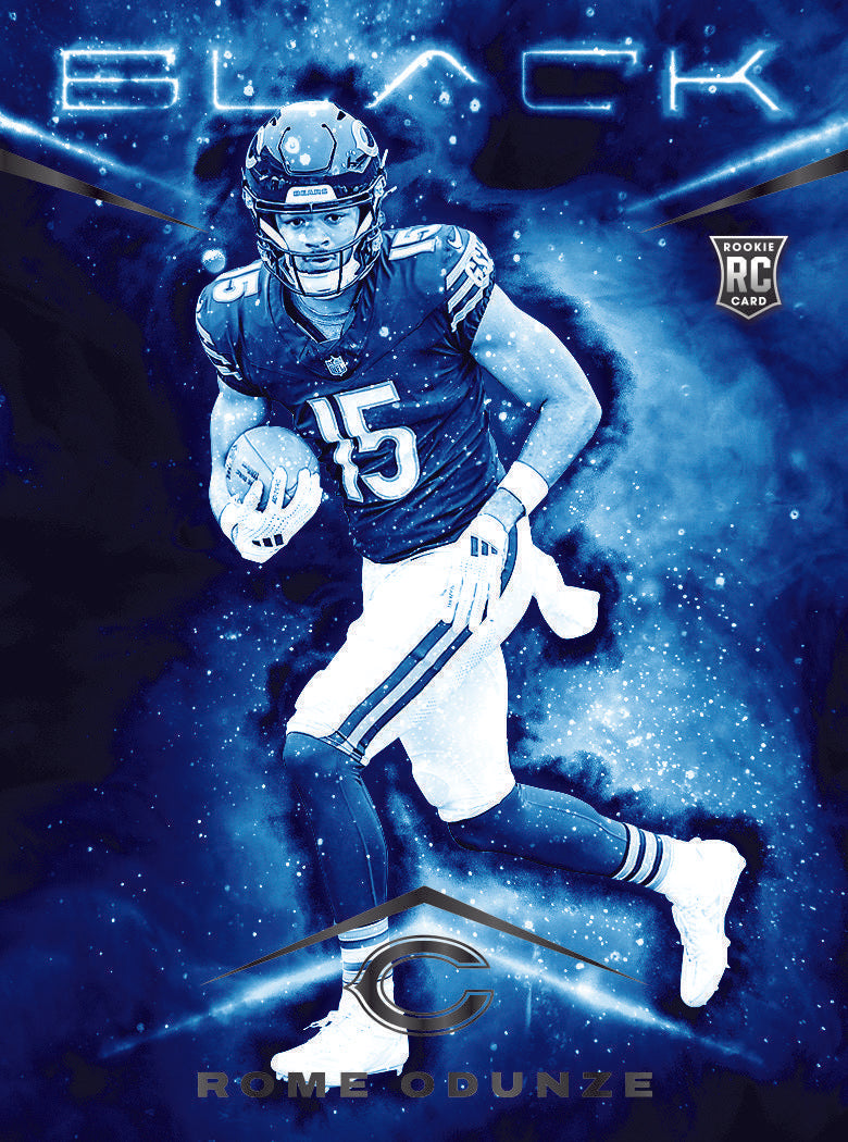 2024 Panini Black Football Hobby Box