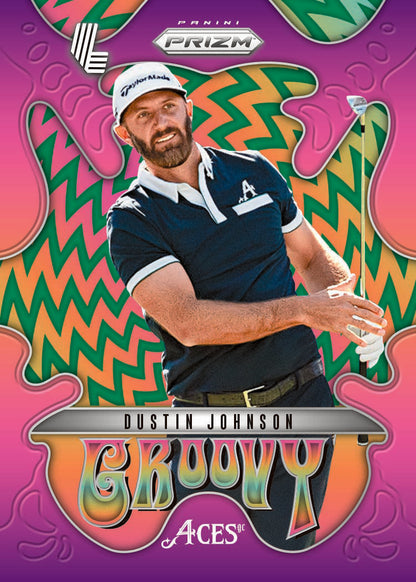 2025 Panini Prizm LIV Golf Hobby Box