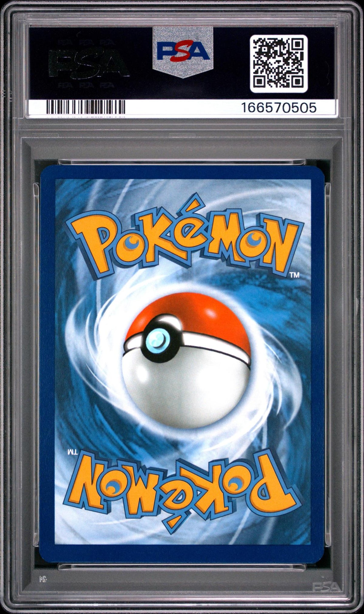 2025 POKEMON MEW EN-151 094 GENGAR 4-PACK MINI TIN BUNDLE PSA 9