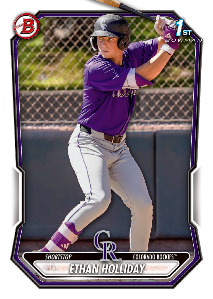 2026 Bowman Baseball Mega Box