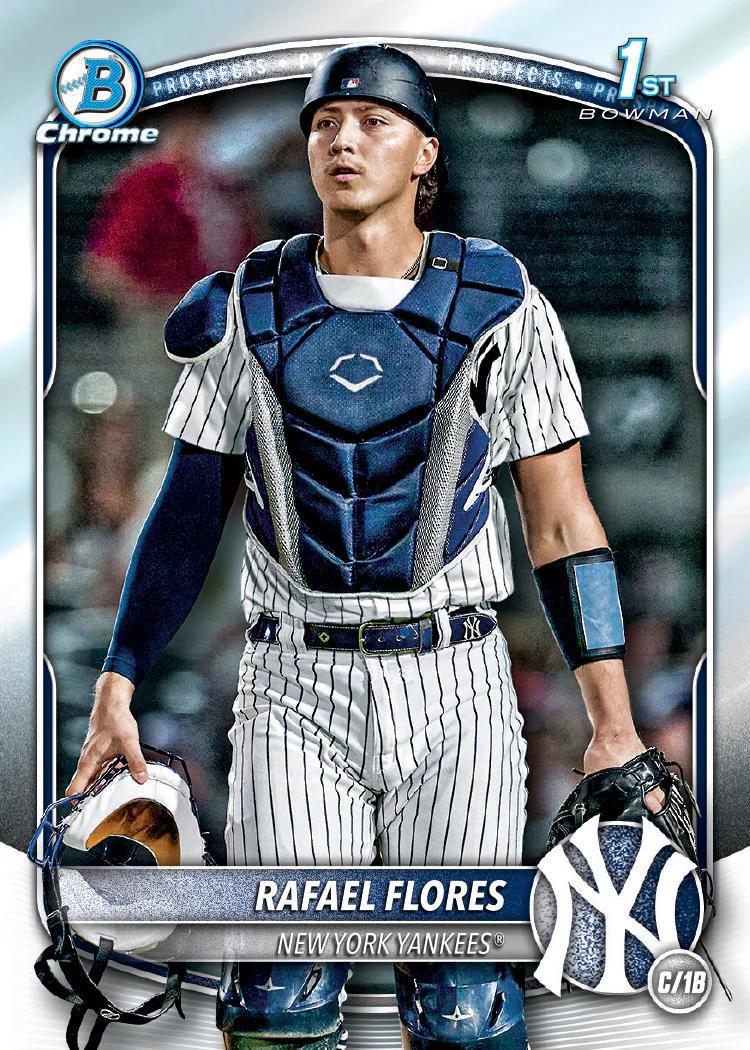2025 Bowman Baseball Jumbo 8 Box Case