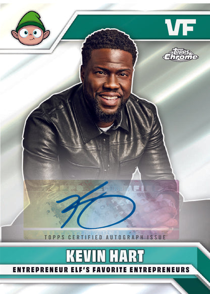 2025 Topps VeeFriends Chrome Hobby Box