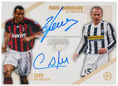 2022/23 Topps Dynasty UEFA Champions League Soccer Hobby Box