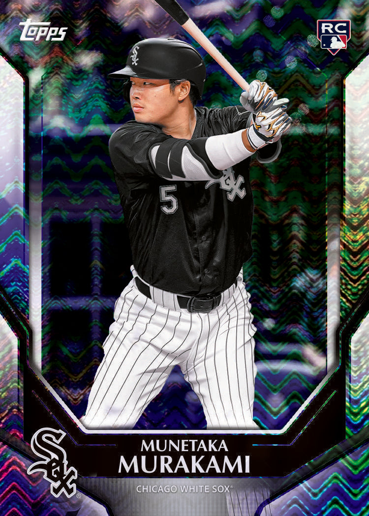 2026 Topps MLB x NFL Official Collectors Kit