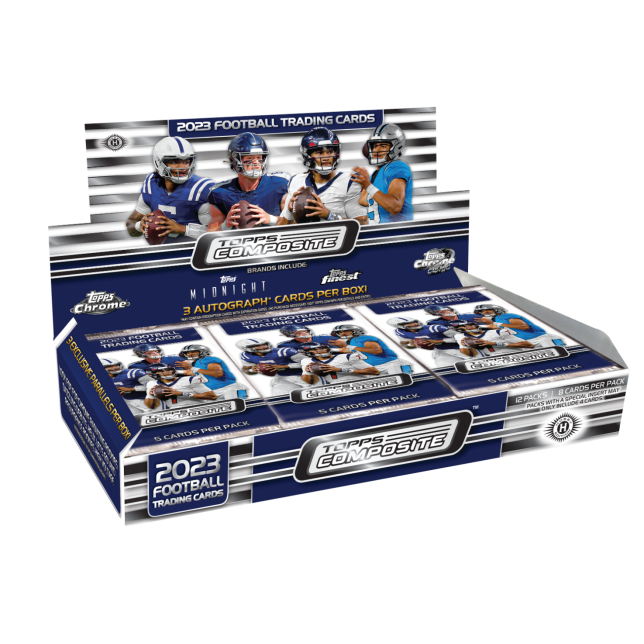 2023 Topps Composite Football Hobby Box