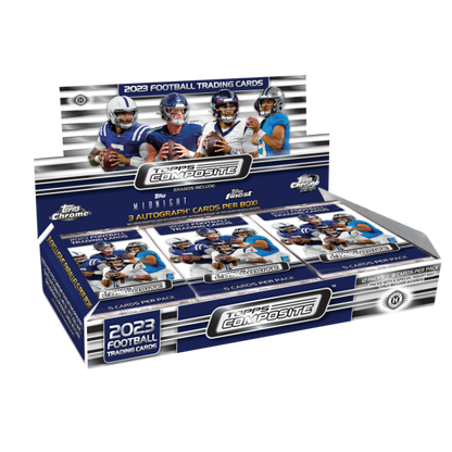 2023 Topps Composite Football Hobby Box