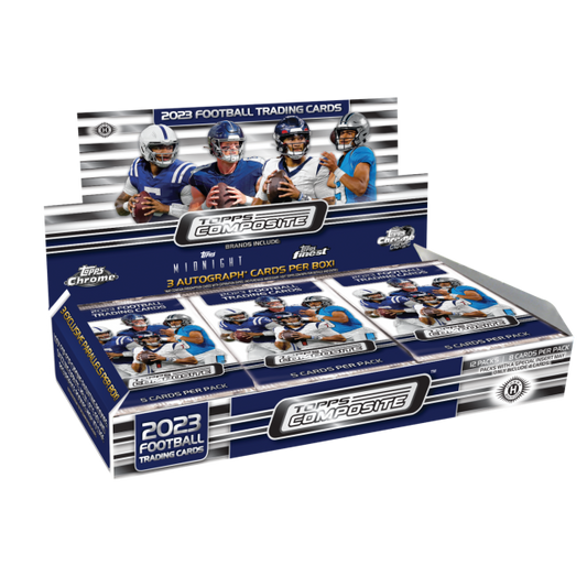 2023 Topps Composite Football Hobby Box
