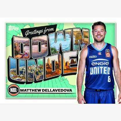 2023/24 Topps NBL Basketball Hobby Box