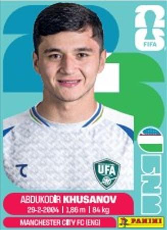 2026 Panini World Cup Soccer Stickers