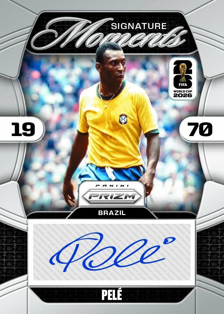 2026 Panini Prizm World Cup Soccer Hobby 12 Box Case