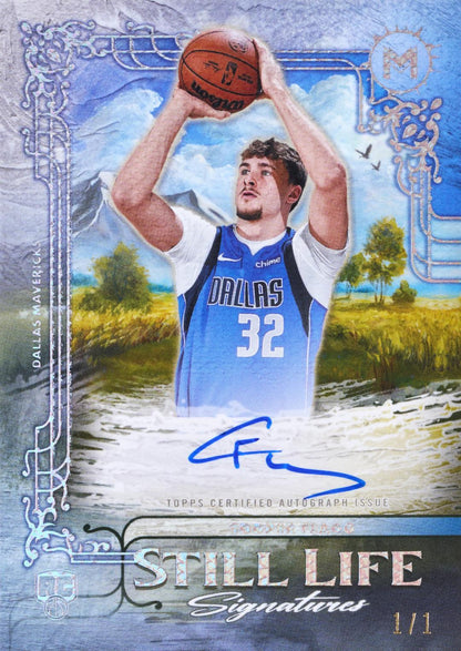 2025/26 Topps Motif Basketball Hobby Box