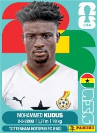 2026 Panini World Cup Soccer Stickers