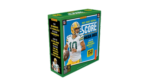 2025 Panini Score NFL Football Mega Box