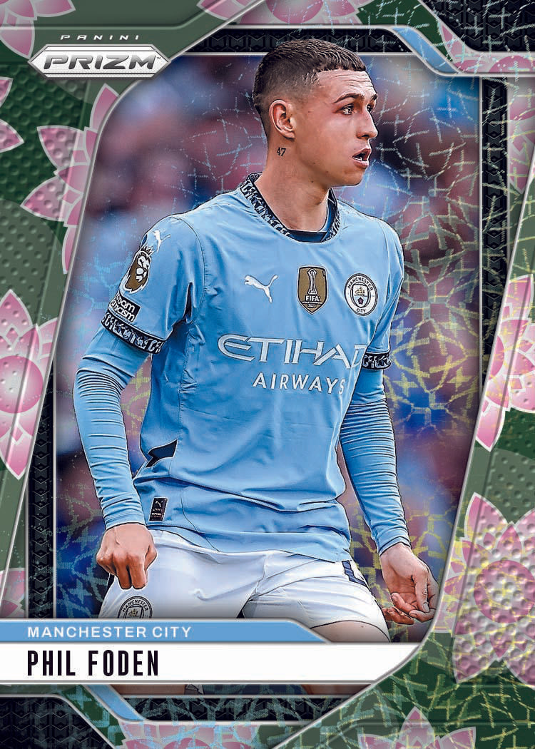 2024/25 Panini Prizm Premier League Soccer Breakaway Box