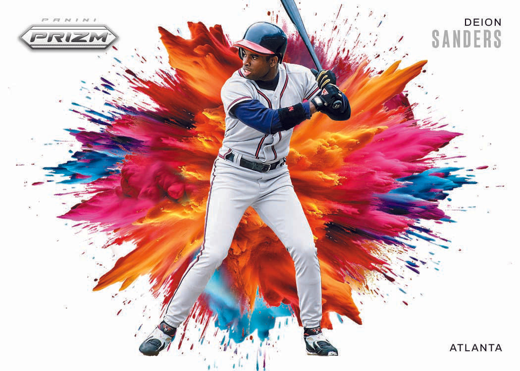 2025 Panini Prizm Baseball Hobby Box