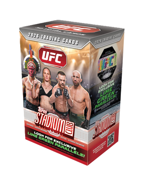 2026 Topps UFC Stadium Club Blaster Box