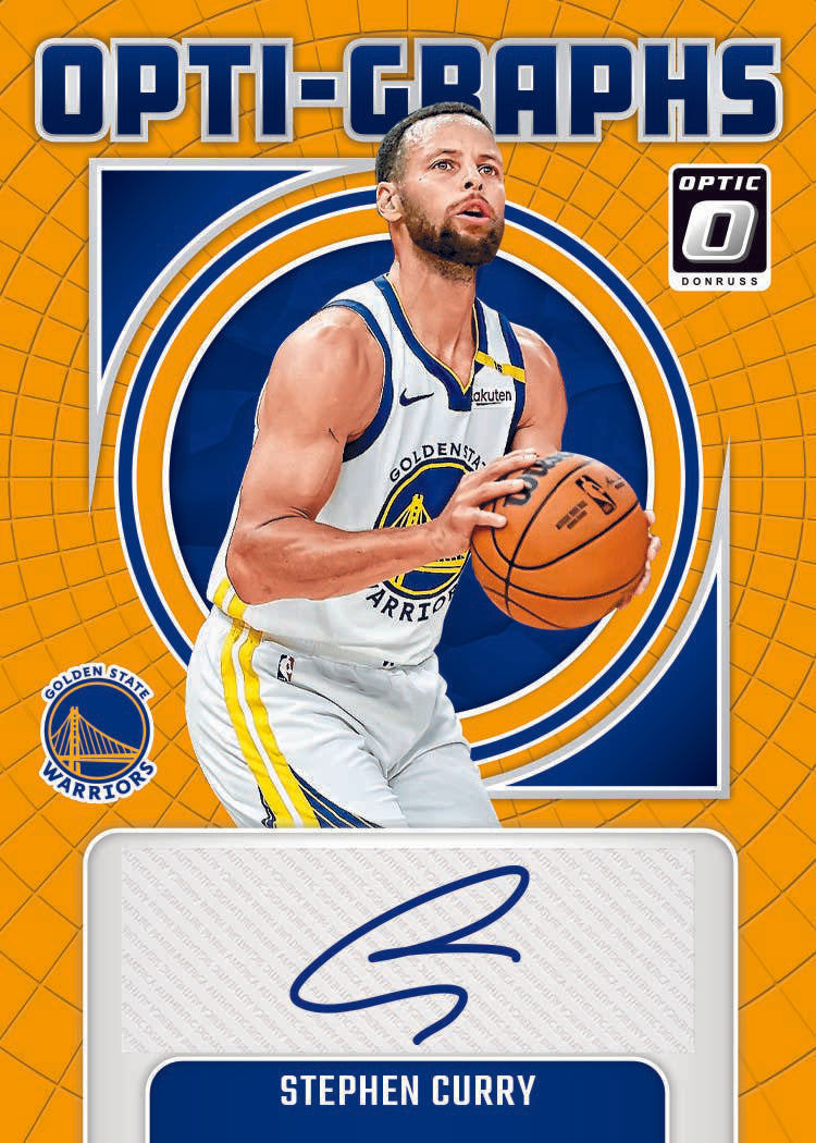 2024/25 Panini Donruss Optic Basketball Hobby Box