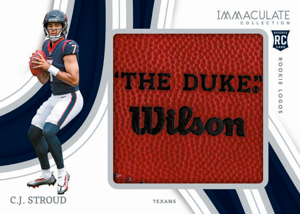 2023 Panini Immaculate Football Hobby 6 Box Case