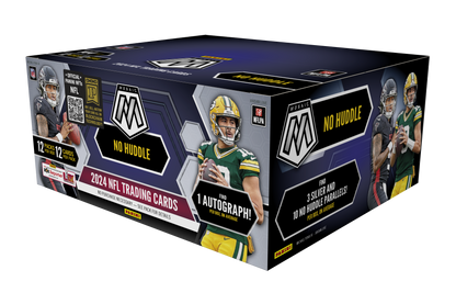 2024 Panini Mosaic Football No Huddle Box