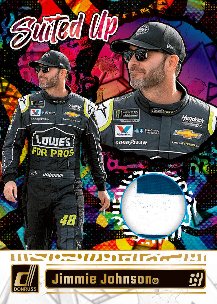 2024 Panini Donruss Racing Hobby Box