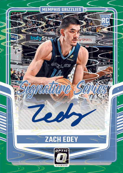 2024/25 Panini Donruss Optic Basketball Hobby Mega Box