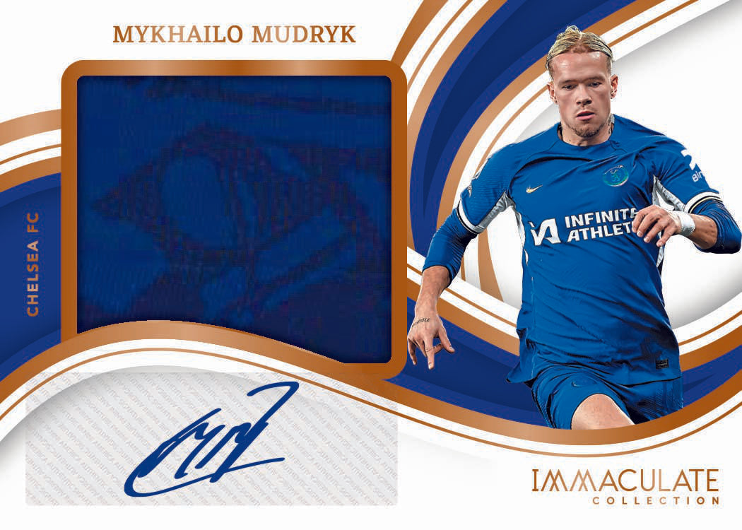 2023/24 Panini Immaculate Soccer Hobby 6 Box Case
