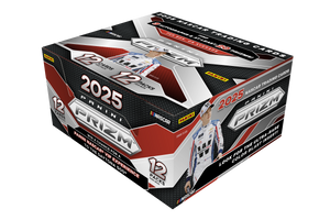 2025 Panini Prizm Racing Hobby Box