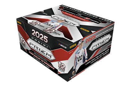 2025 Panini Prizm Racing Hobby Box