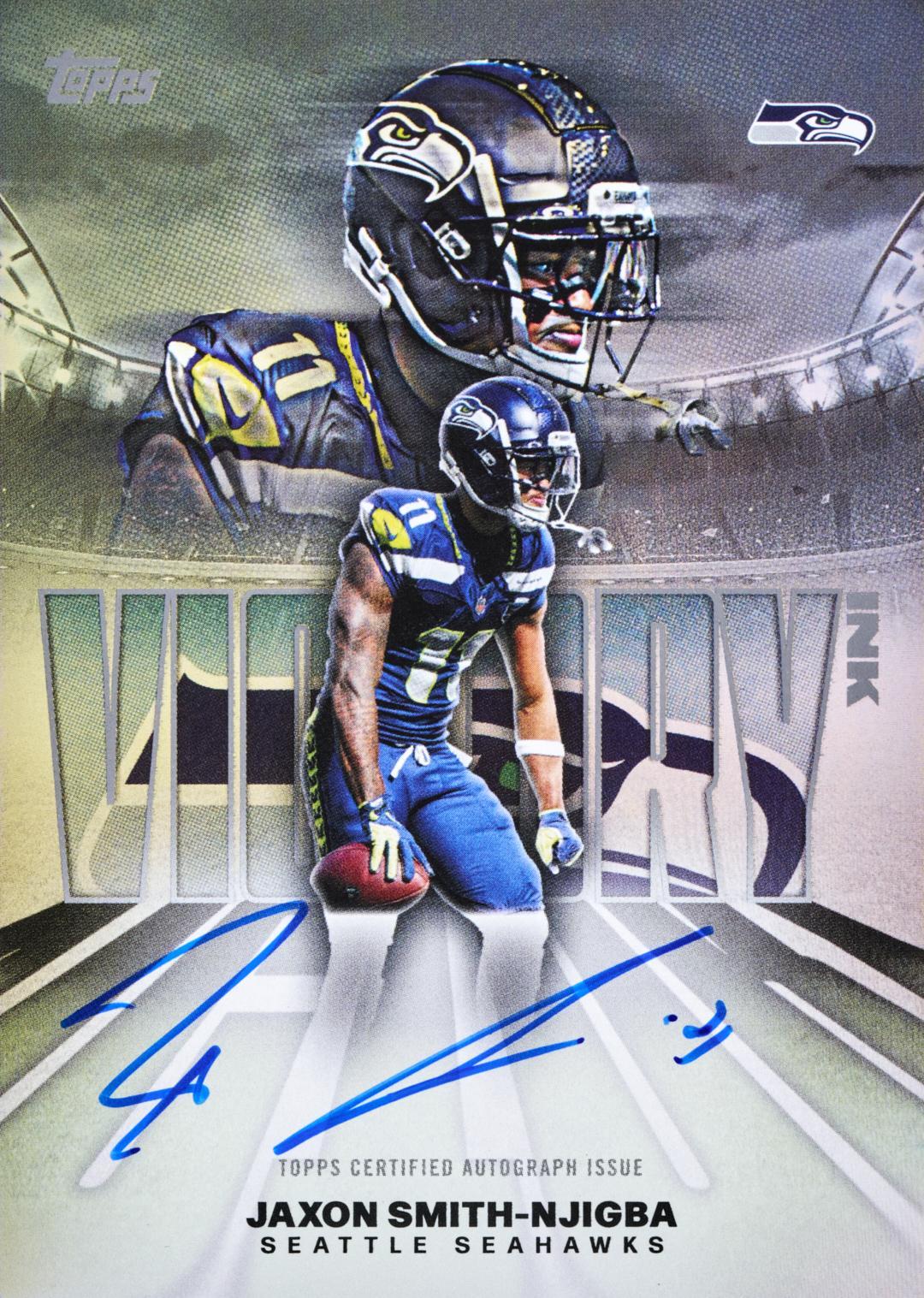 2026 Topps Football Hobby 12 Box Case