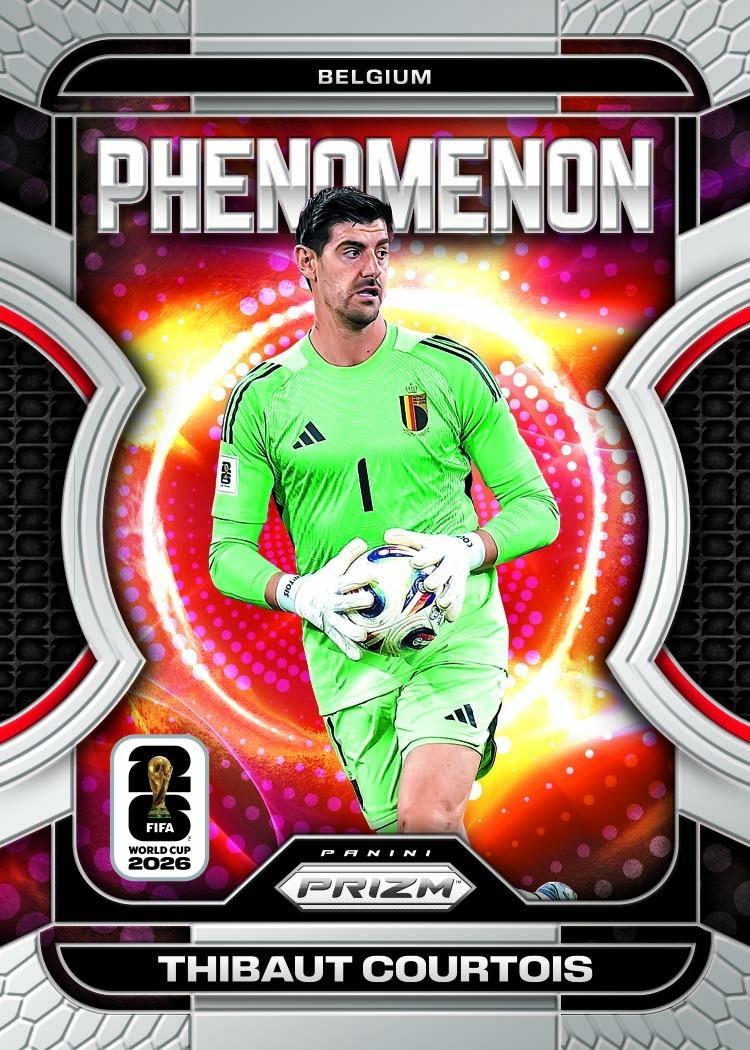 2026 Panini Prizm World Cup Soccer Hobby Blaster Box
