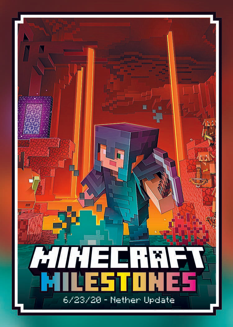 Minecraft Hobby Preferred Box