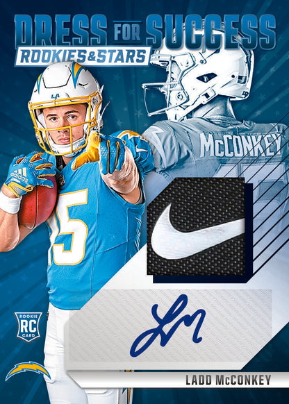 2024 Panini Rookies & Stars Football Hobby Box