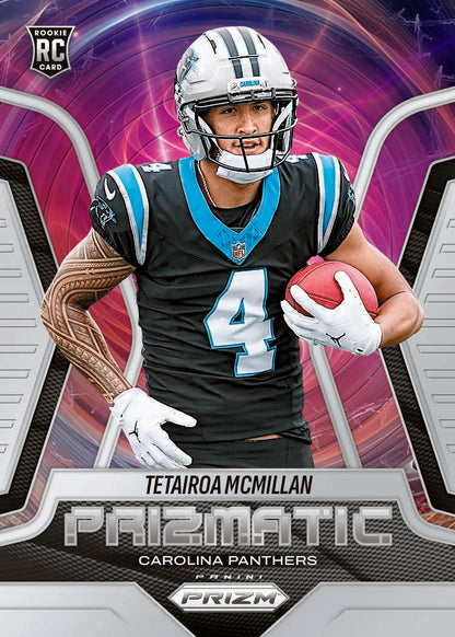 2025 Panini Prizm Football Hobby Blaster 20 Box Case