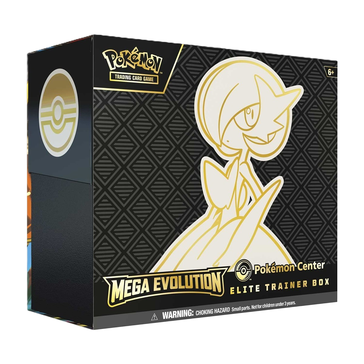 Pokemon Mega Evolution Elite Trainer Box