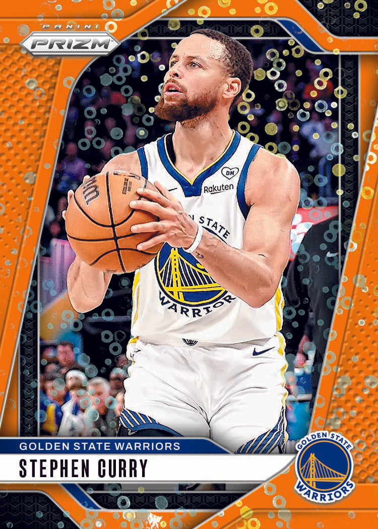 2024/25 Panini Prizm Basketball Fast Break Box