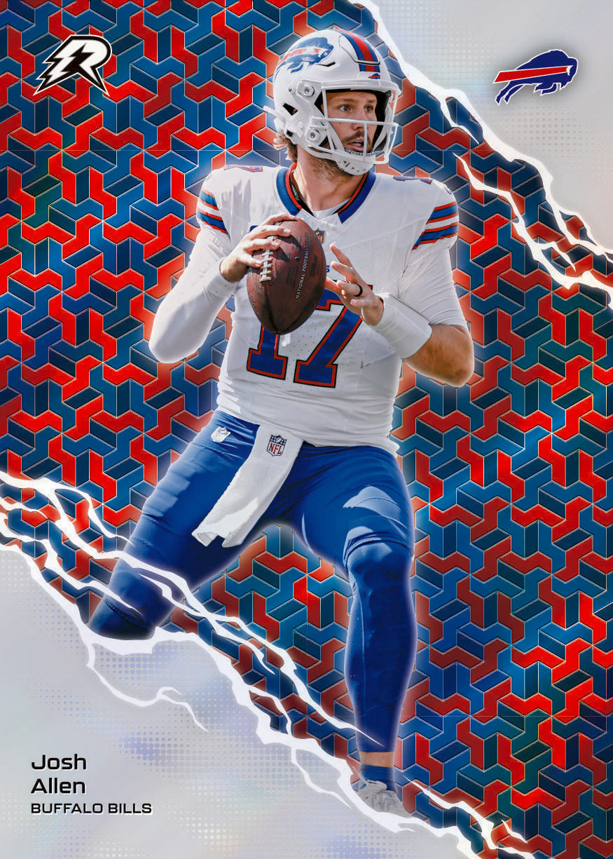 2025 Topps Resurgence Football Delight Box