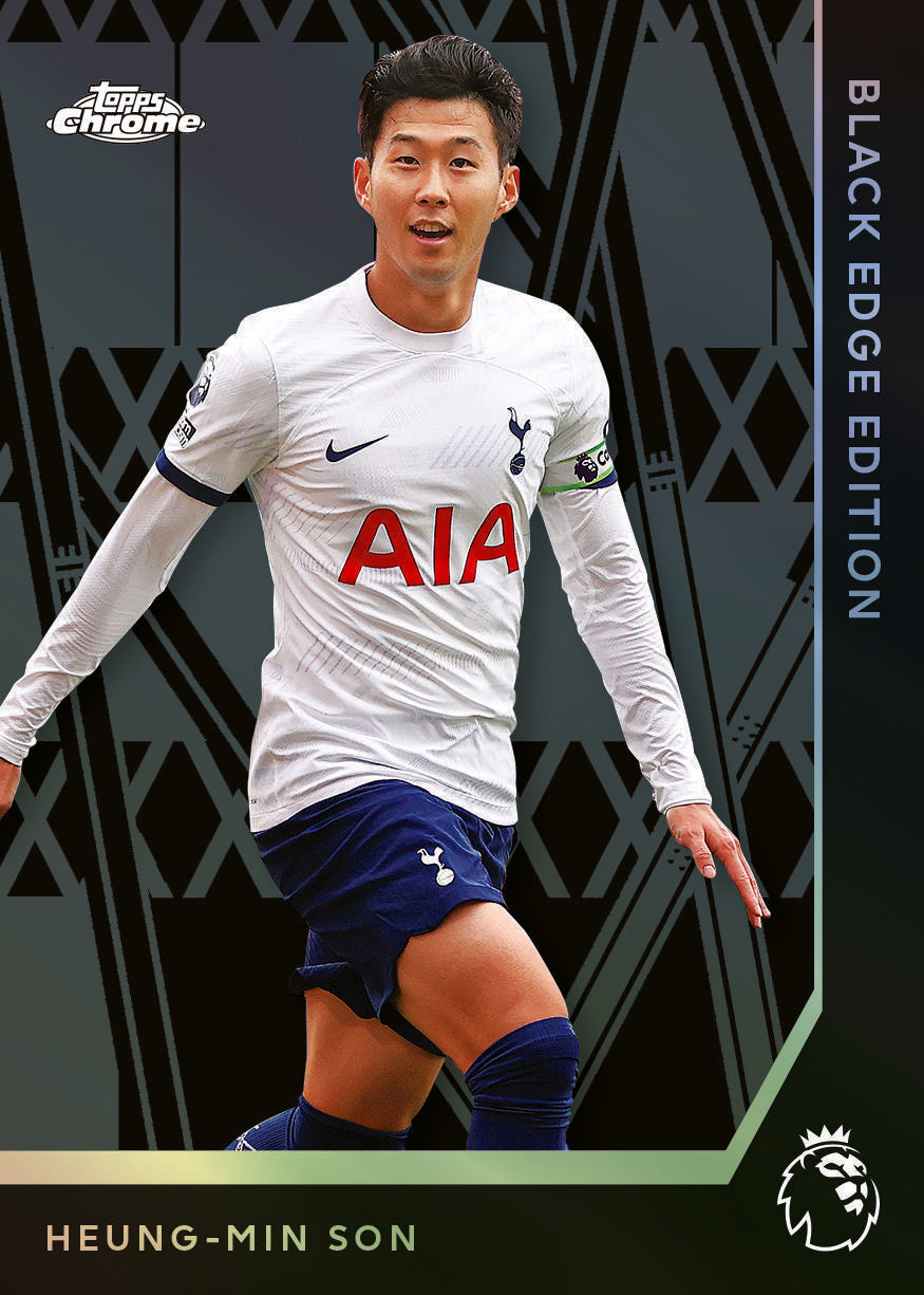 2026 Topps Chrome Premier League Soccer Blaster 40 Box Case