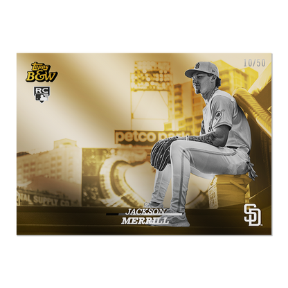 2024 Topps Black & White Baseball Box
