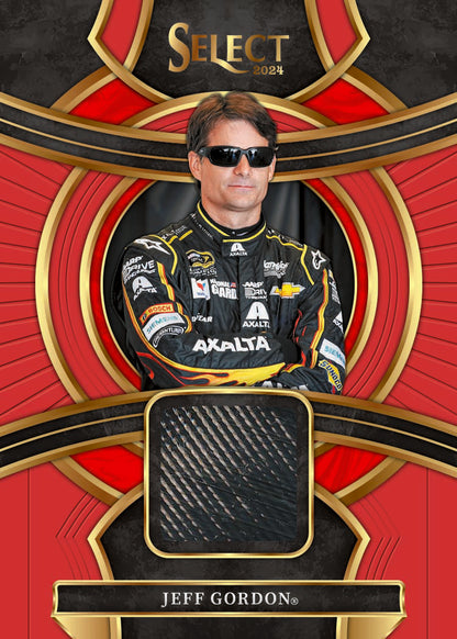 2024 Panini Select Racing Hobby Box