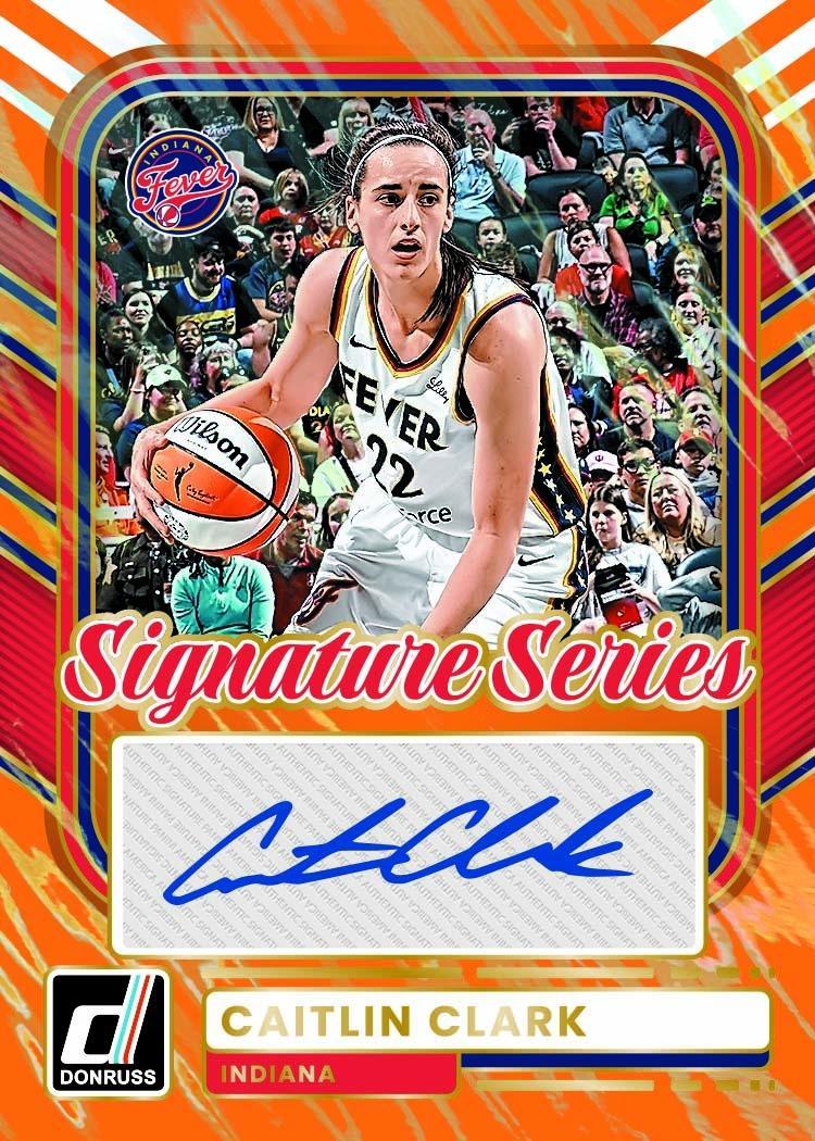 2026 Panini Donruss WNBA Basketball Hobby Blaster Box
