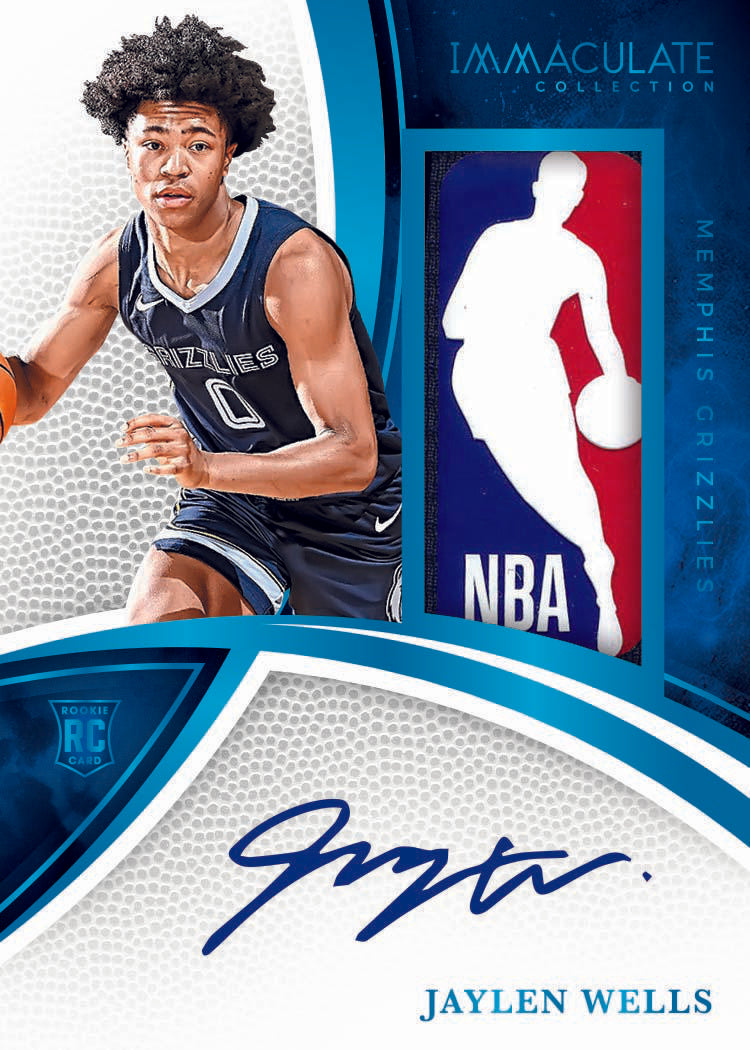 2024/25 Panini Immaculate Basketball Hobby 5 Box Case