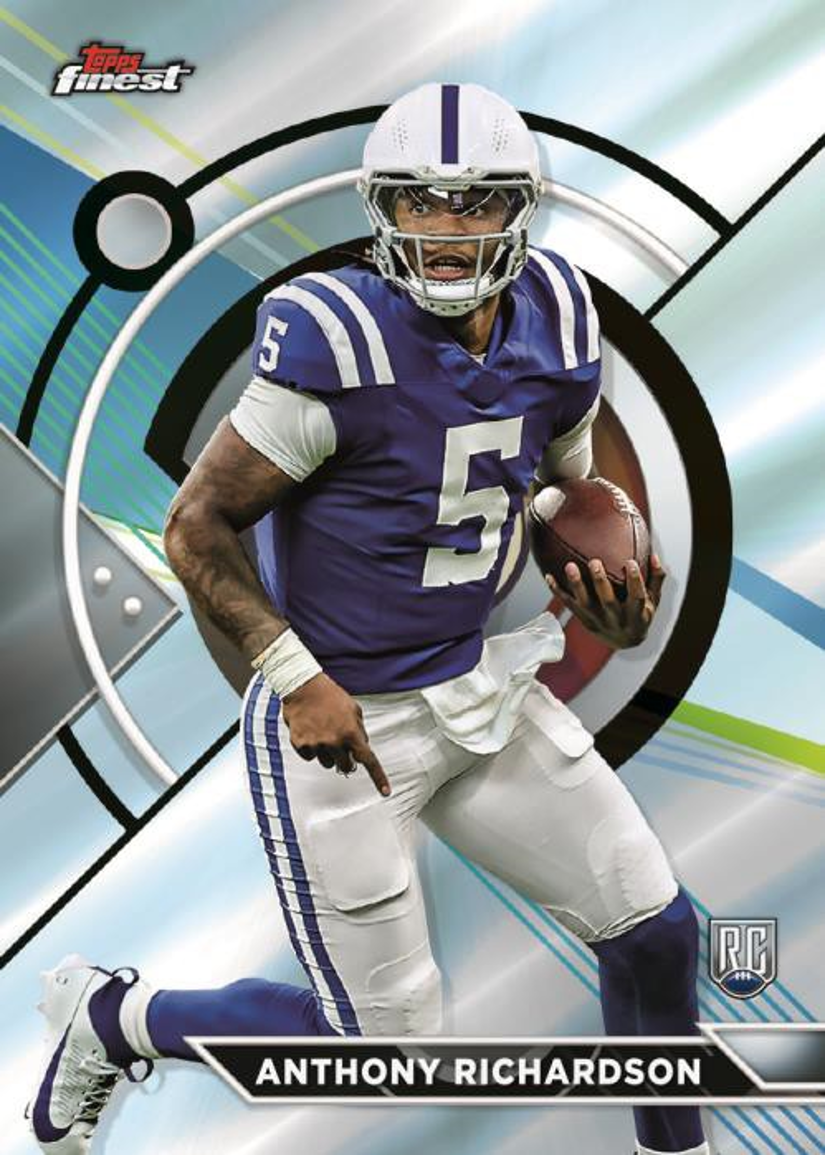 2023 Topps Composite Football Delight 10 Box Case