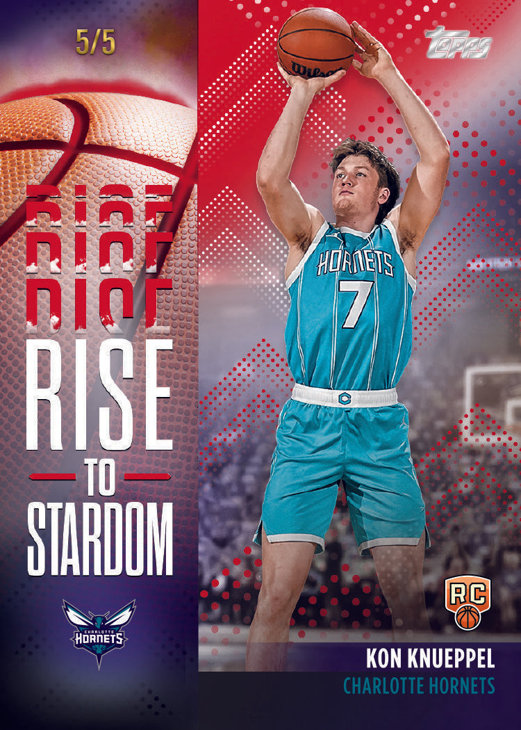 2025/26 Topps Basketball Jumbo Box