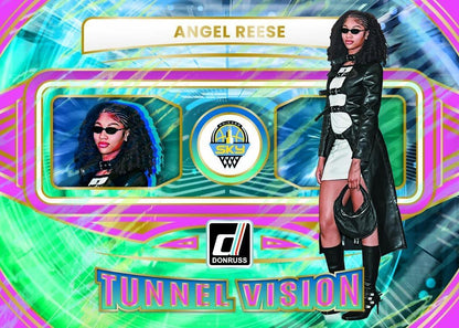 2026 Panini Donruss WNBA Basketball Hobby Blaster Box