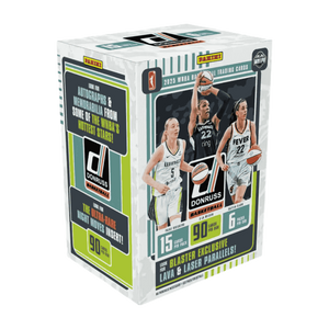 2025 Panini Donruss WNBA Basketball Blaster Box